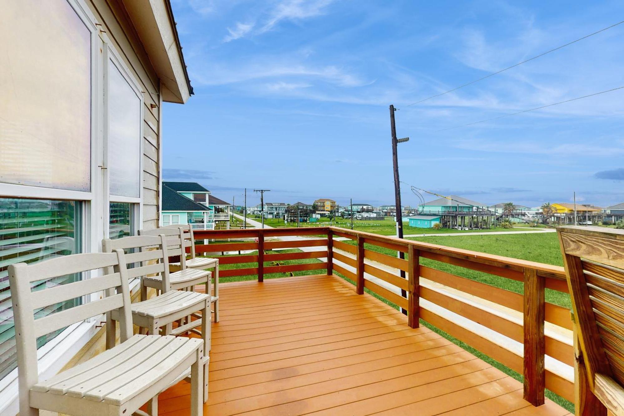 Coastal Cabana 水晶海滩 外观 照片